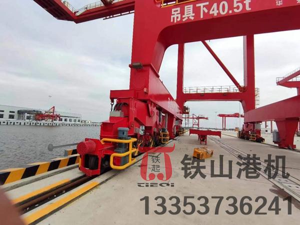 福建廈門軌道式集裝箱龍門吊廠家軌道式集裝箱龍門吊維護保養事項