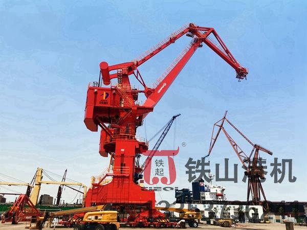 江蘇南通門座式起重機廠家門座式起重機作業范圍大