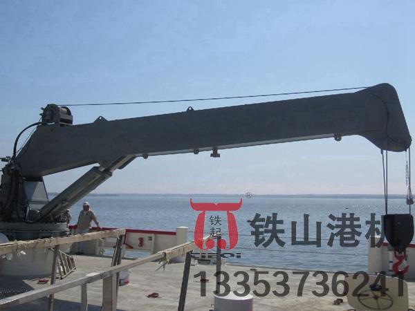 江蘇鎮江船用起重機廠家設備核心機械結構與液壓傳動技術深度解析