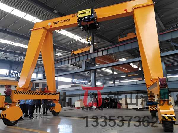 江蘇蘇州輪胎式集裝箱龍門(mén)吊廠家集裝箱龍門(mén)吊防爆設(shè)計(jì)安全升級(jí)