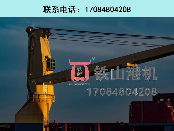 江蘇江陰碼頭吊生產廠家講解碼頭吊的應用