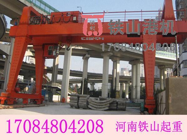 安徽黃山碼頭集裝箱吊生產廠家分享碼頭集裝箱吊動態補償